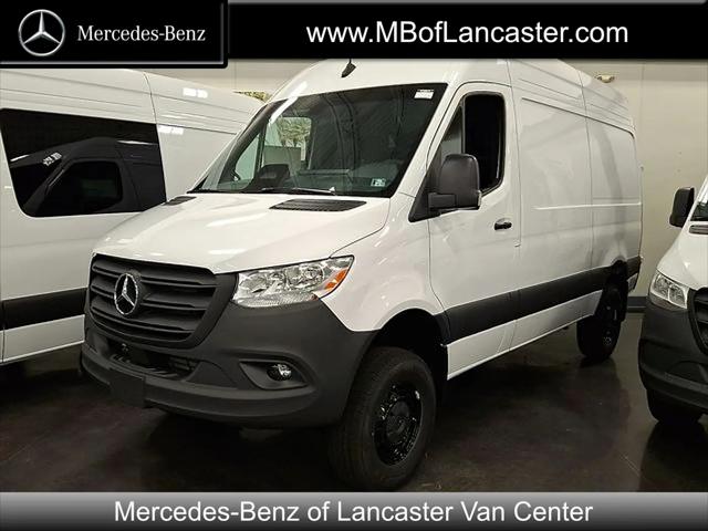 2026 Mercedes-Benz Sprinter 2500 Standard Roof 4-Cyl Diesel HO for sale in East Petersburg, PA