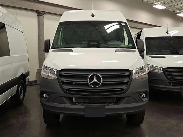 2026 Mercedes-Benz Sprinter 2500 Standard Roof 4-Cyl Diesel HO
