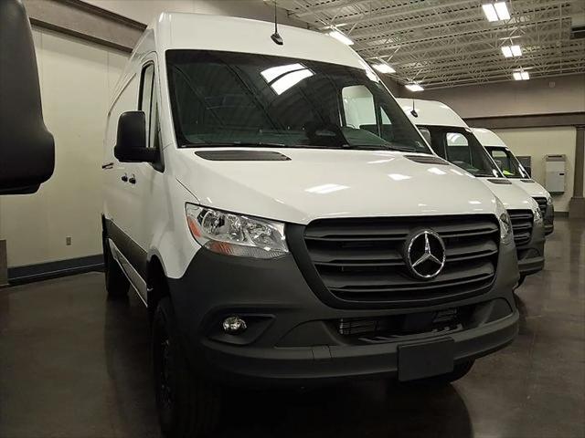 2026 Mercedes-Benz Sprinter 2500 Standard Roof 4-Cyl Diesel HO