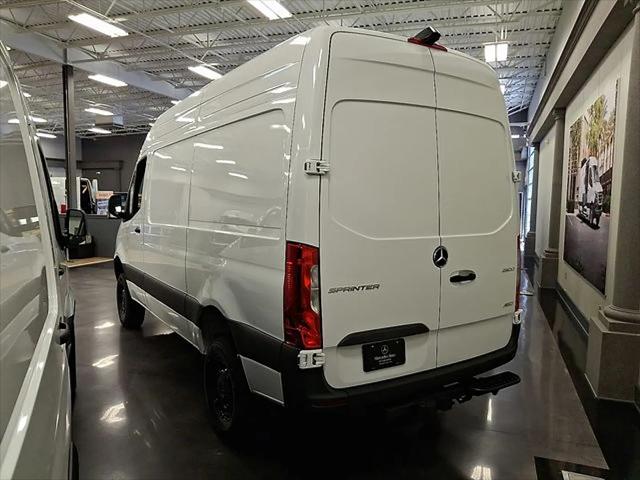 2026 Mercedes-Benz Sprinter 2500 Standard Roof 4-Cyl Diesel HO