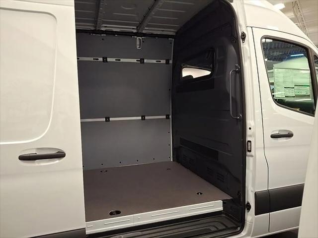 2026 Mercedes-Benz Sprinter 2500 Standard Roof 4-Cyl Diesel HO
