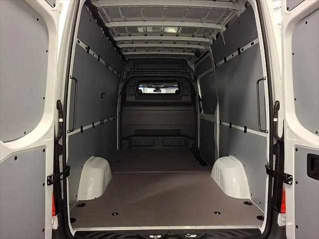 2026 Mercedes-Benz Sprinter 2500 Standard Roof 4-Cyl Diesel HO