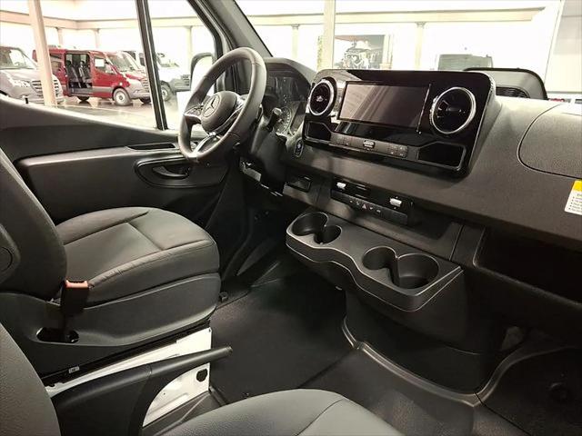 2026 Mercedes-Benz Sprinter 2500 Standard Roof 4-Cyl Diesel HO