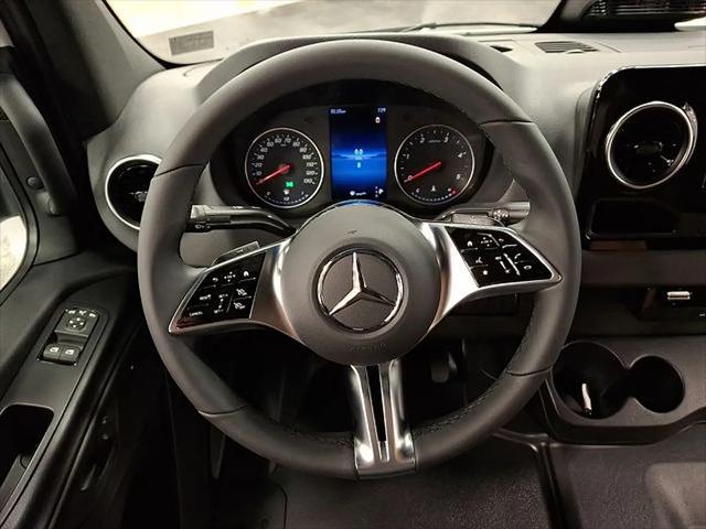 2026 Mercedes-Benz Sprinter 2500 Standard Roof 4-Cyl Diesel HO