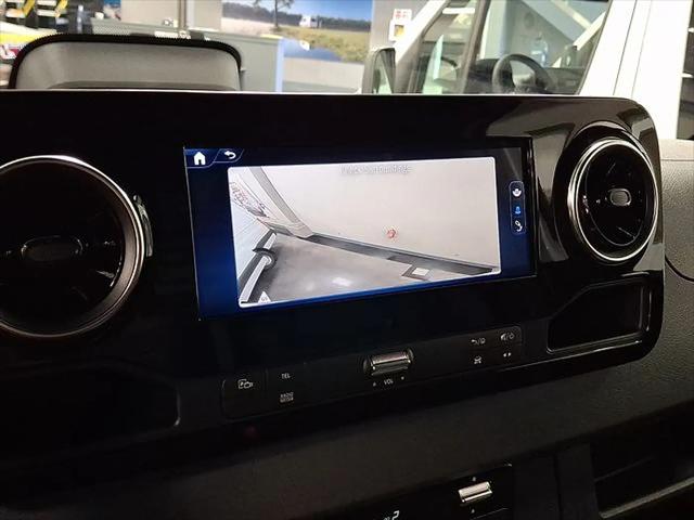2026 Mercedes-Benz Sprinter 2500 Standard Roof 4-Cyl Diesel HO