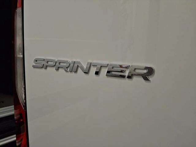 2026 Mercedes-Benz Sprinter 2500 Standard Roof 4-Cyl Diesel HO