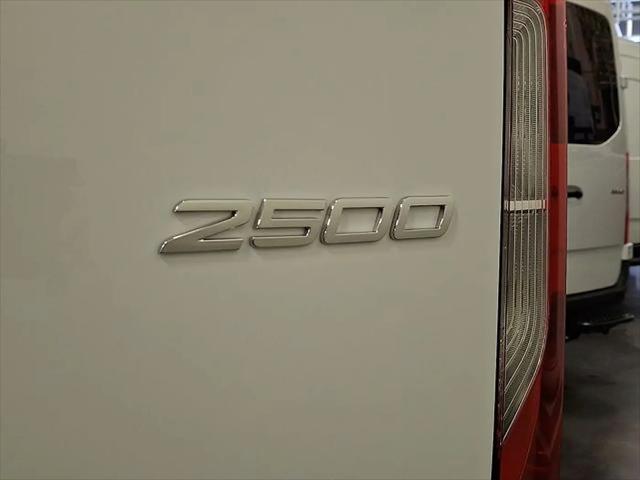 2026 Mercedes-Benz Sprinter 2500 Standard Roof 4-Cyl Diesel HO