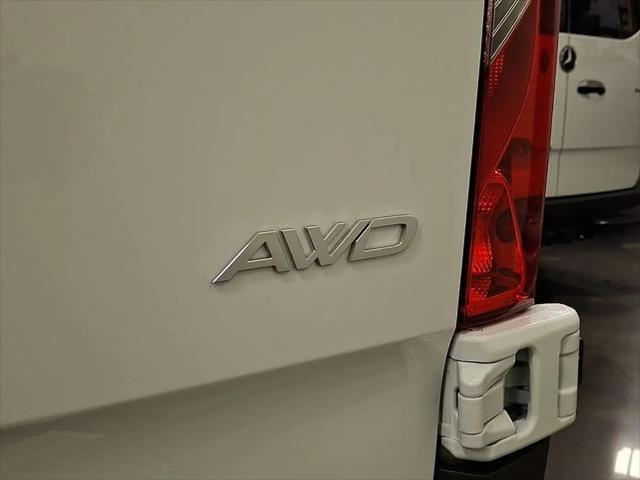 2026 Mercedes-Benz Sprinter 2500 Standard Roof 4-Cyl Diesel HO