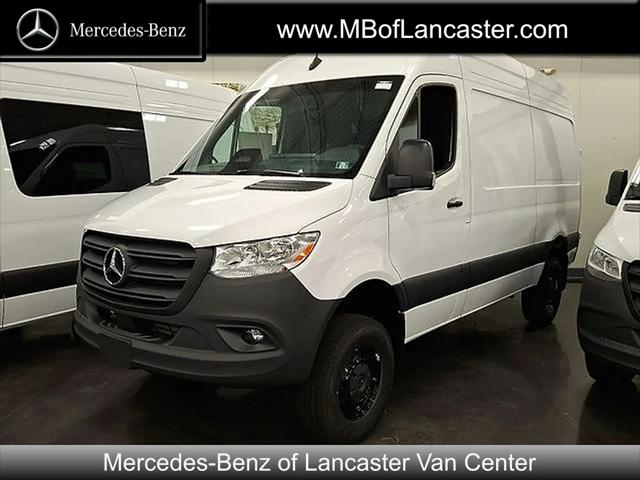2026 Mercedes-Benz Sprinter 2500 Standard Roof 4-Cyl Diesel HO for sale in East Petersburg, PA