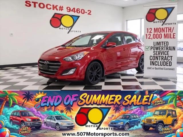 2016 Hyundai Elantra GT Base for sale in Roy, WA