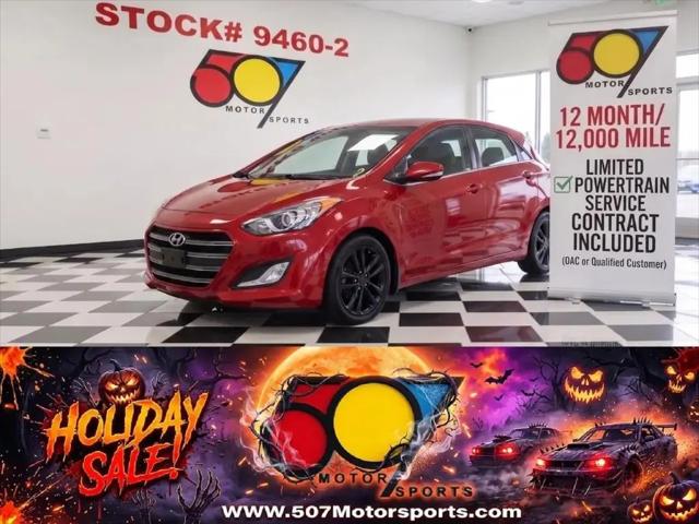 2016 Hyundai Elantra GT Base for sale in Roy, WA