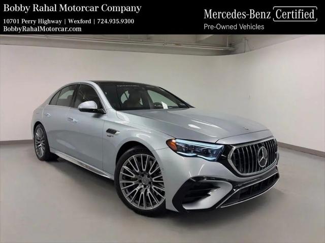2025 Mercedes-Benz AMG E 53 E E 4MATIC+ for sale in Wexford, PA