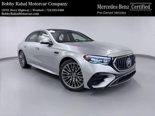 2025 Mercedes-Benz AMG E 53 E E 4MATIC+ for sale in Wexford, PA