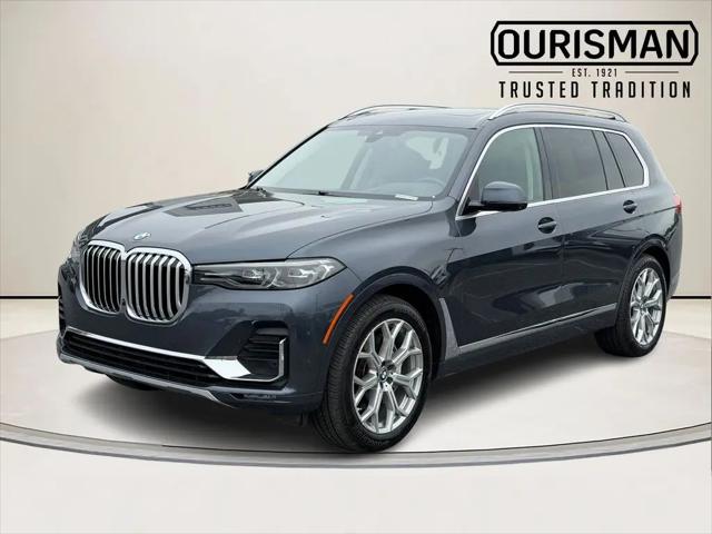 2022 BMW X7 xDrive40i