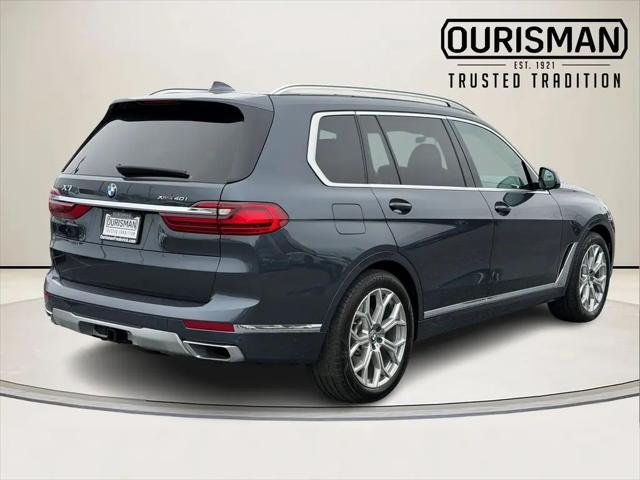 2022 BMW X7 xDrive40i