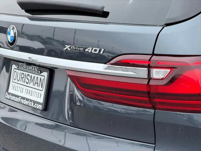 2022 BMW X7 xDrive40i