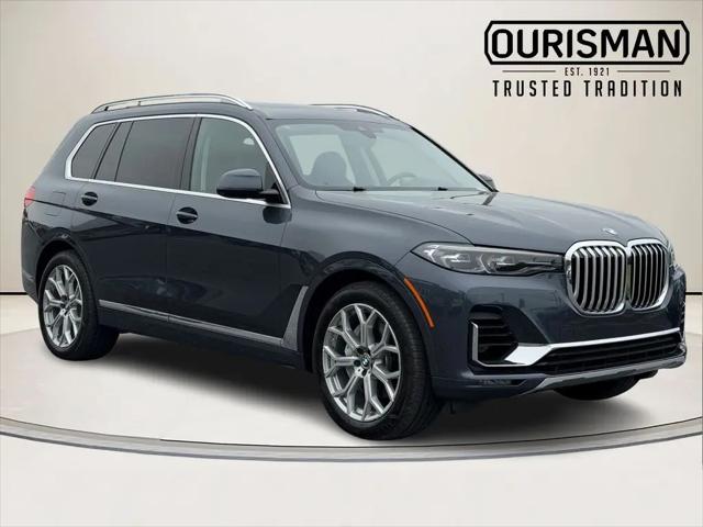 2022 BMW X7 xDrive40i for sale in Frederick, MD