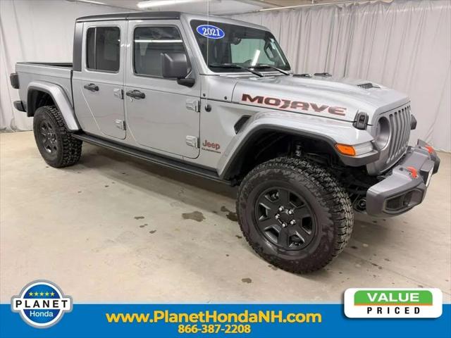 2021 Jeep Gladiator Sport for sale in Tilton, NH