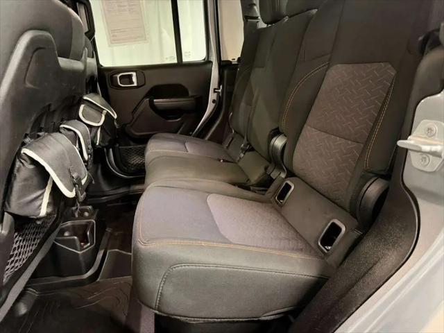 2021 Jeep Gladiator Sport