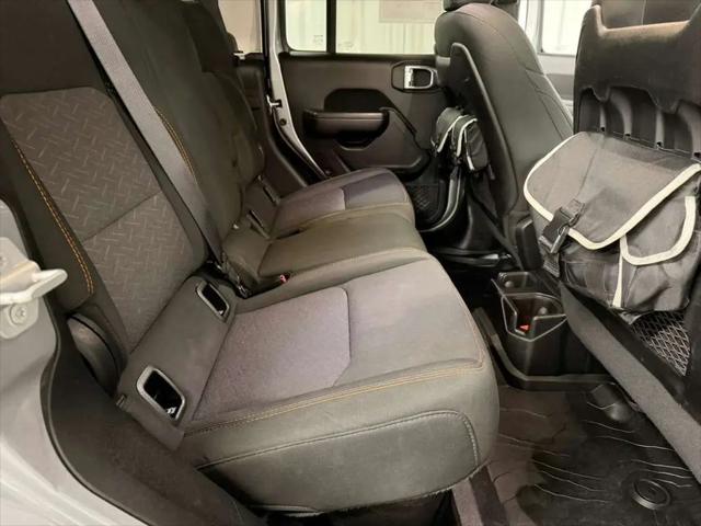 2021 Jeep Gladiator Sport