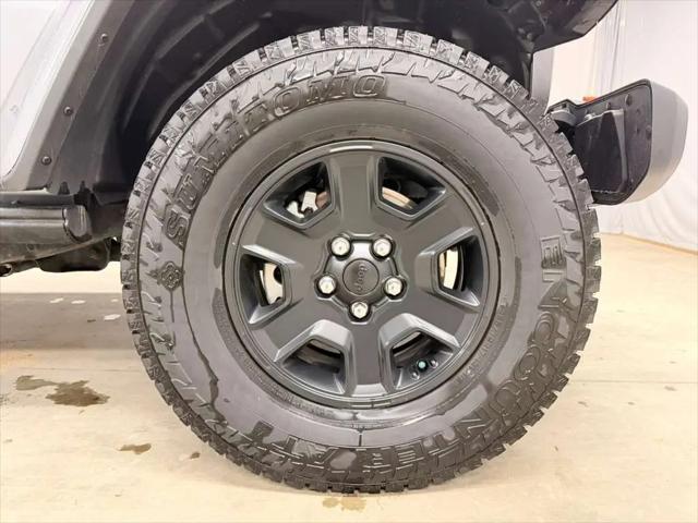2021 Jeep Gladiator Sport