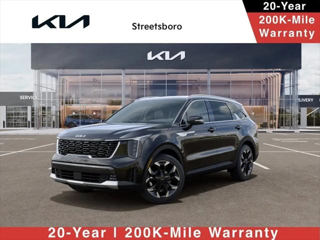 2026 Kia Sorento EX for sale in Streetsboro, OH