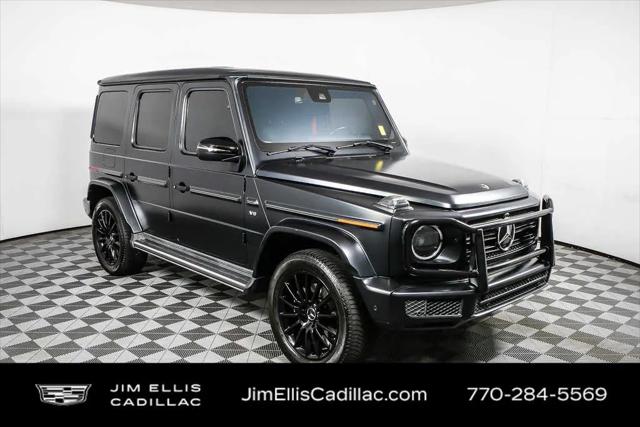 2020 Mercedes-Benz G 550 4MATIC for sale in Chamblee, GA