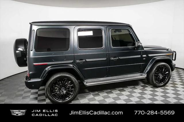 2020 Mercedes-Benz G 550 4MATIC
