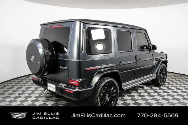 2020 Mercedes-Benz G 550 4MATIC