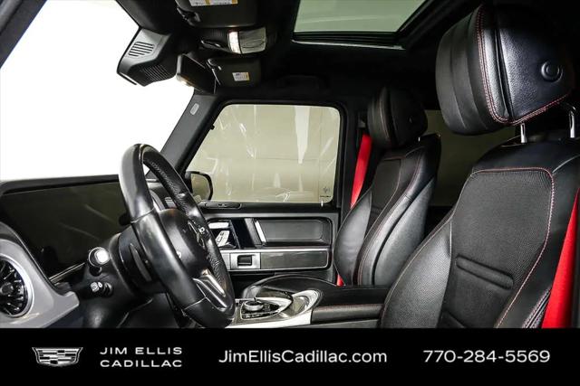 2020 Mercedes-Benz G 550 4MATIC