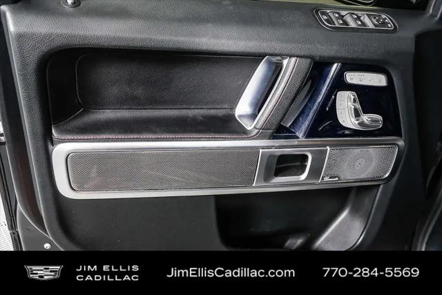 2020 Mercedes-Benz G 550 4MATIC
