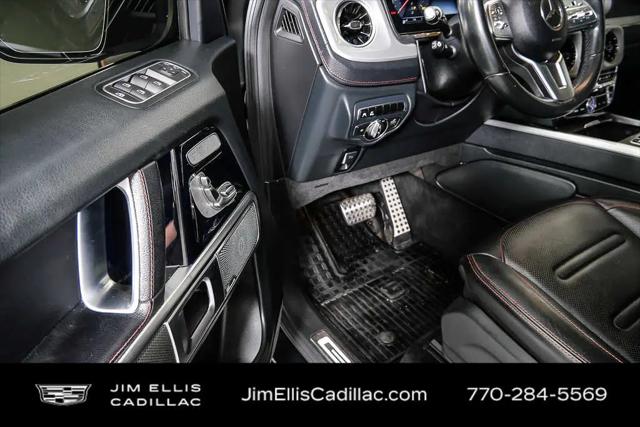 2020 Mercedes-Benz G 550 4MATIC
