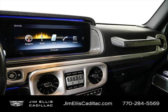 2020 Mercedes-Benz G 550 4MATIC