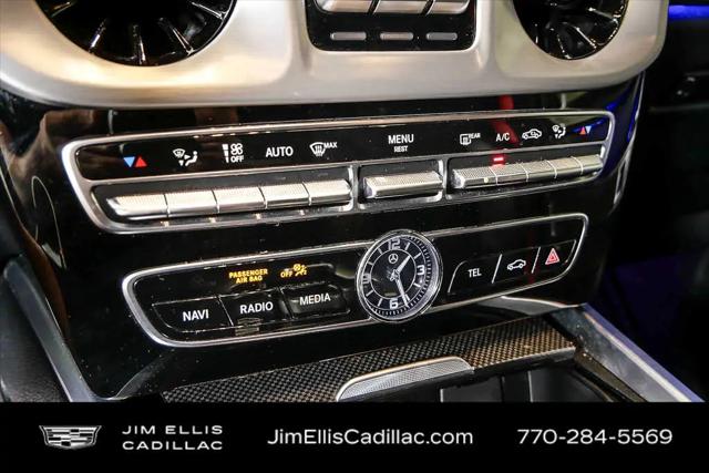 2020 Mercedes-Benz G 550 4MATIC