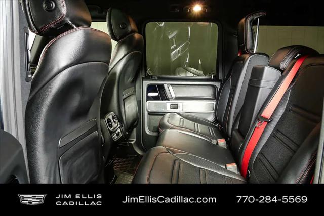 2020 Mercedes-Benz G 550 4MATIC