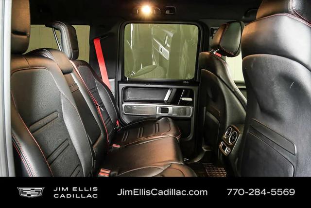 2020 Mercedes-Benz G 550 4MATIC