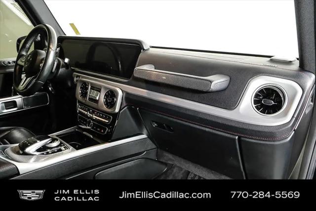 2020 Mercedes-Benz G 550 4MATIC