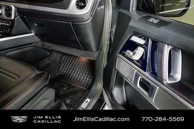 2020 Mercedes-Benz G 550 4MATIC