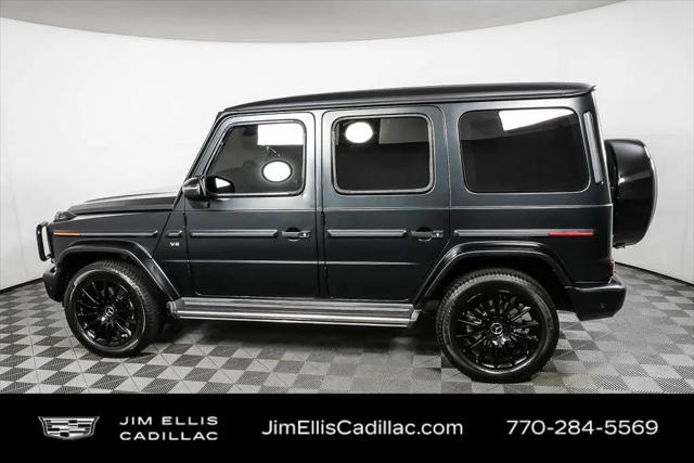 2020 Mercedes-Benz G 550 4MATIC