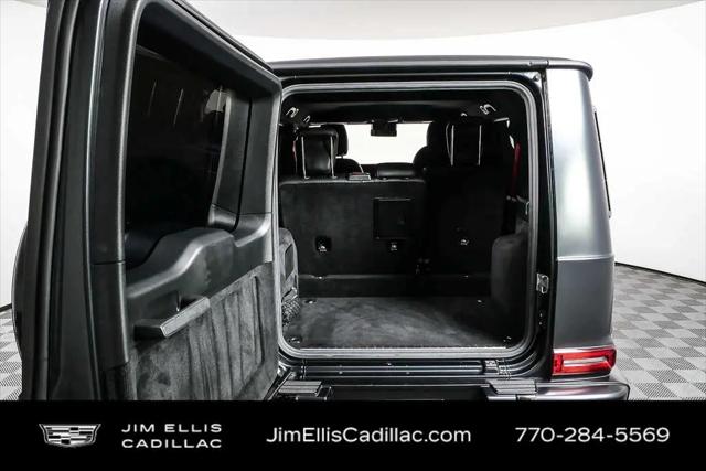 2020 Mercedes-Benz G 550 4MATIC