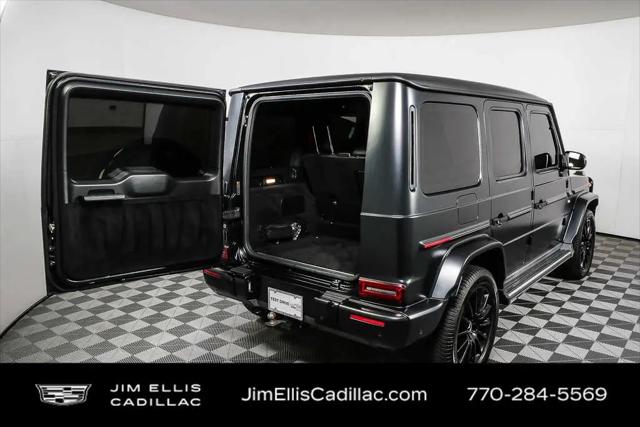 2020 Mercedes-Benz G 550 4MATIC