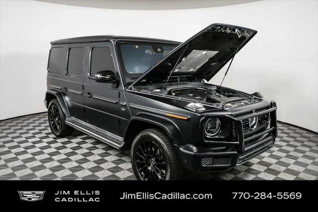 2020 Mercedes-Benz G 550 4MATIC