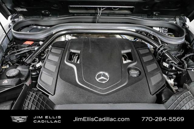 2020 Mercedes-Benz G 550 4MATIC