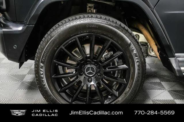 2020 Mercedes-Benz G 550 4MATIC