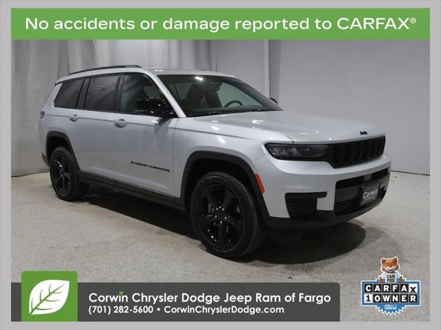2023 Jeep Grand Cherokee L Altitude 4x4 for sale in Fargo, ND