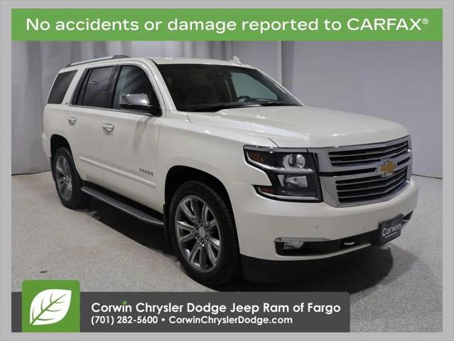 2015 Chevrolet Tahoe LTZ for sale in Fargo, ND
