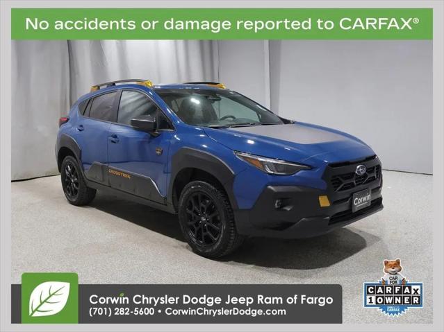 2024 Subaru Crosstrek Wilderness for sale in Fargo, ND