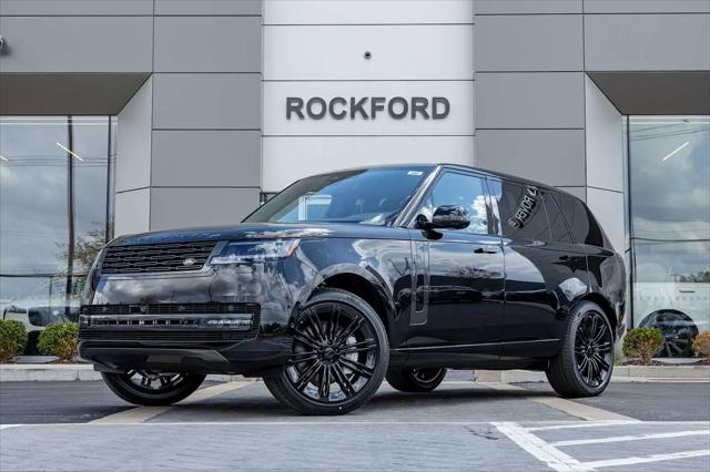 2026 Land Rover Range Rover P530 SE 7 Seat for sale in Rockford, IL