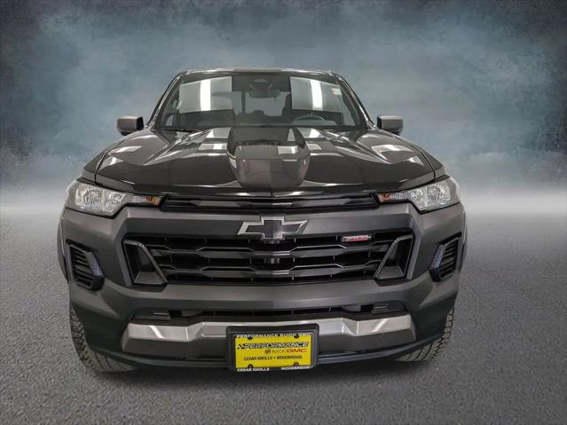 2024 Chevrolet Colorado Trail Boss 4WD