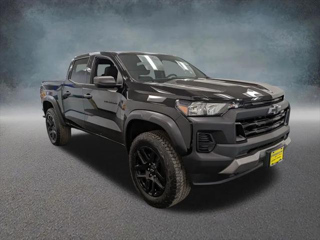 2024 Chevrolet Colorado Trail Boss 4WD